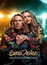 Eurovision Song Contest: The Story of Fire Saga