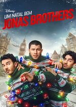 A Very Jonas Christmas Movie