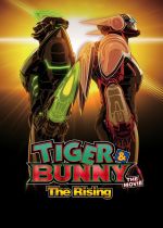 Tiger & Bunny: The Rising (Tiger and Bunny: The Movie - The Rising)