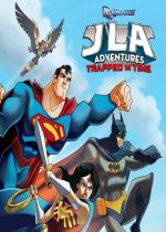 JLA Adventures: Trapped in Time