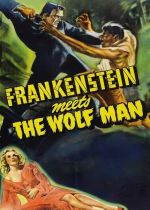 Frankenstein Meets the Wolf Man