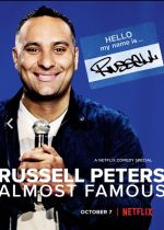 Russell Peters: Almost Famous