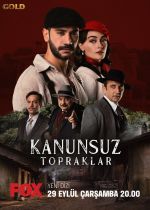 Kanunsuz Topraklar