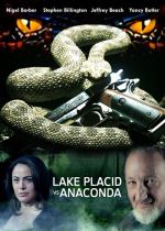 Lake Placid vs. Anaconda