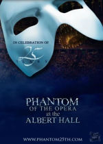 The Phantom of the Opera at the Royal Albert Hall