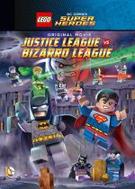 Lego DC Comics Super Heroes: Justice League vs. Bizarro League