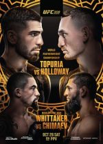 UFC 308: Topuria vs. Holloway