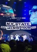 Amazon Music Live: Wu-Tang Clan, Nas, and De La Souls N.Y. State of Mind Tour