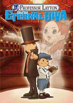 Professor Layton and the Eternal Diva (Eiga Reiton-kyôju to eien no utahime)