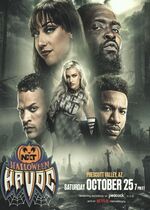 NXT Halloween Havoc