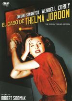 The File on Thelma Jordon