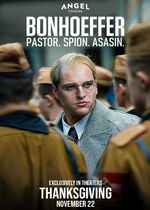 Bonhoeffer: Pastor. Spy. Assassin.