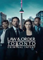 Law & Order Toronto: Criminal Intent