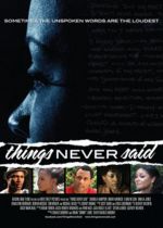 Things Never Said