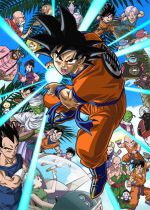 Dragon Ball: Hey! Son Goku and Friends Return!!