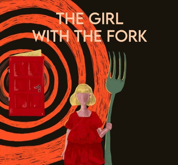 The Girl with the Fork