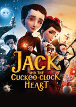 Jack and the Cuckoo-Clock Heart