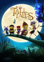 Tall Tales from the Magical Garden of Antoon Krings (Drôles de petites bêtes)