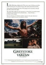 Greystoke: The Legend of Tarzan Lord of the Apes