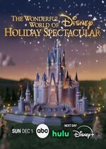 The Wonderful World of Disney: Holiday Spectacular