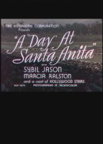 A Day at Santa Anita