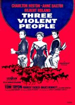 Three Violent People