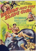 Tarzan and the Slave Girl