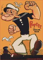 Popeye the Sailor