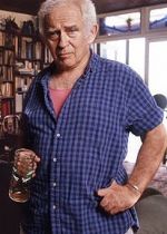 Norman Mailer in Provincetown