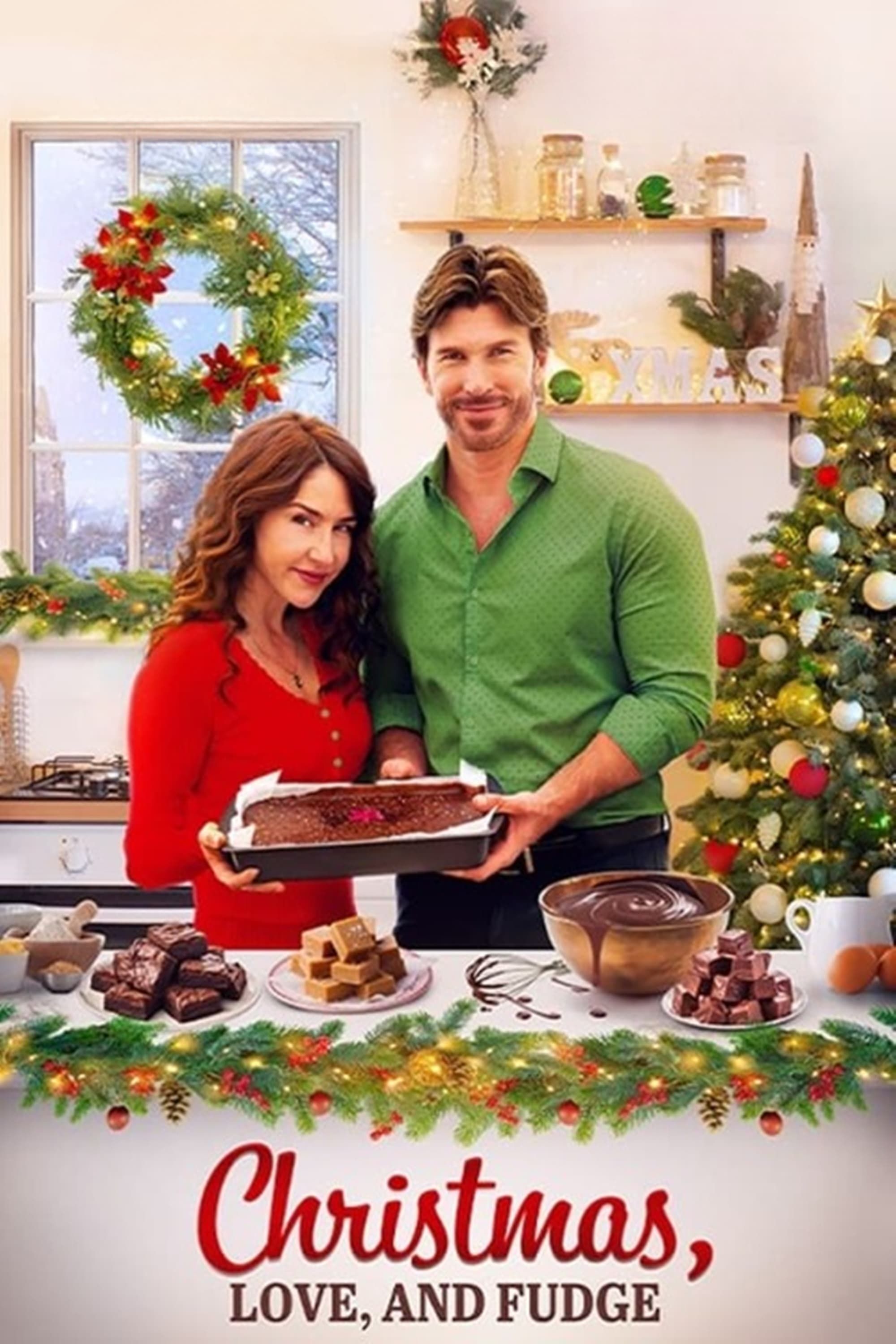 Christmas, Love and Fudge