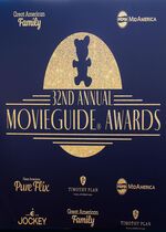 The 32nd Annual Movieguide Awards