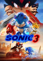 Sonic the Hedgehog 3