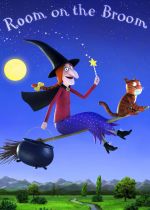 Room on the Broom (TV Short 2012)