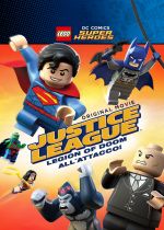 Lego DC Super Heroes: Justice League - Attack of the Legion of Doom!