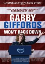 Gabby Giffords Wont Back Down