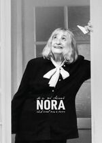 De ce ma cheama Nora, cand cerul meu e senin