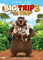 The Big Trip 3: Race Around the World (Bolshoe puteshestvie. Vokrug sveta)