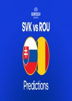 2024 UEFA European Football Championship Group E: Slovakia vs Romania