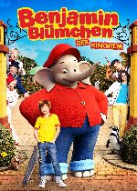 Benjamin the Elephant (2020)