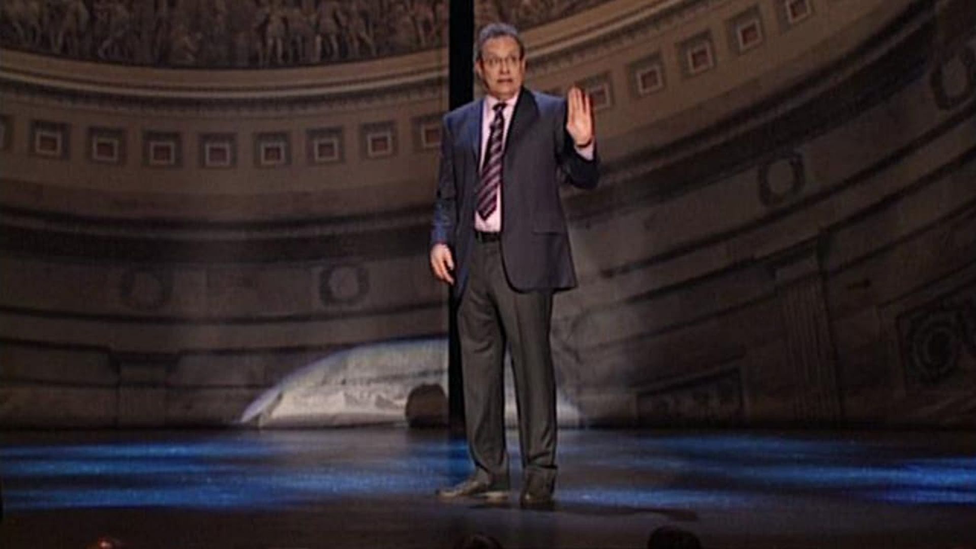 Lewis Black: Red, White and Screwed