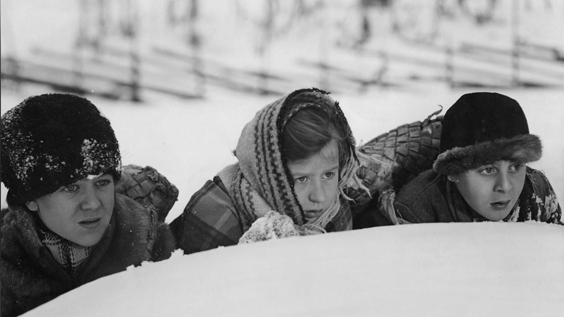 Barnen från Frostmofjället