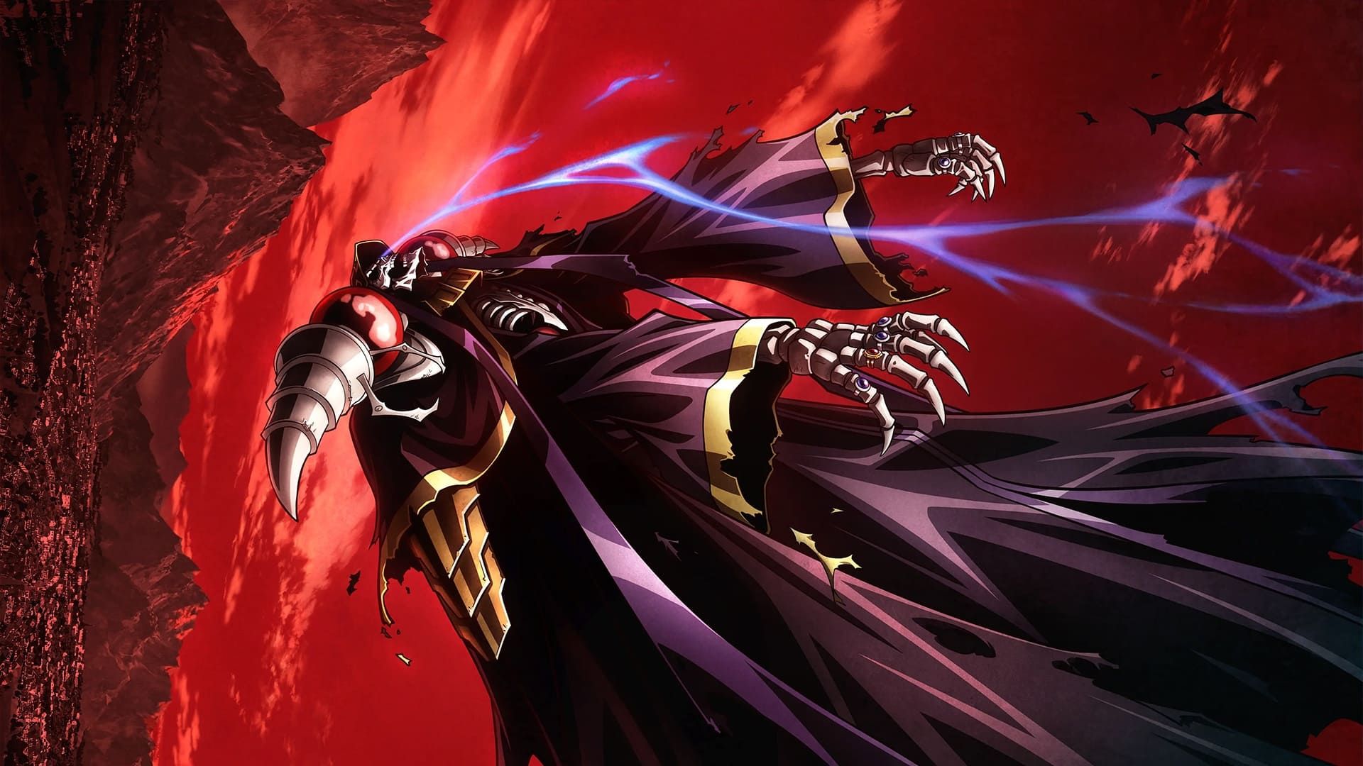 Overlord: The Sacred Kingdom (Overlord Movie 3: Sei Oukoku-hen)