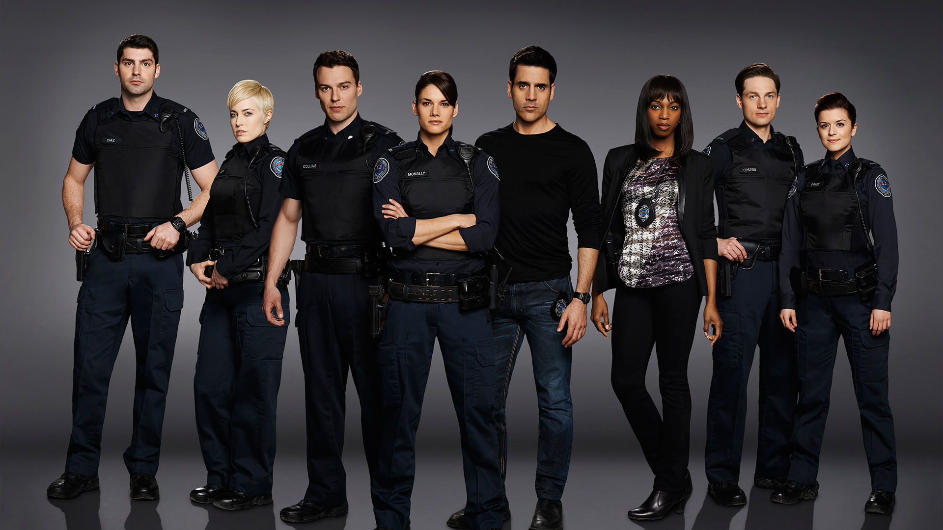 Rookie Blue