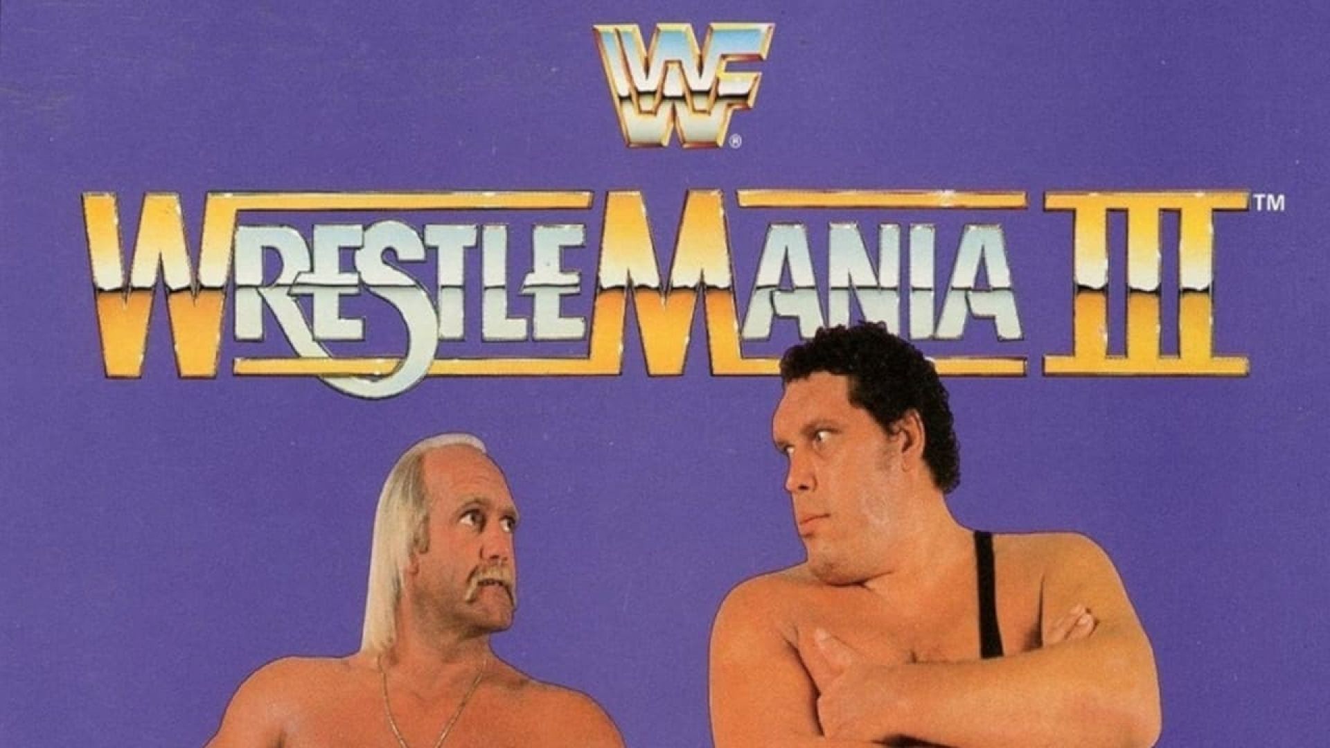 WrestleMania III