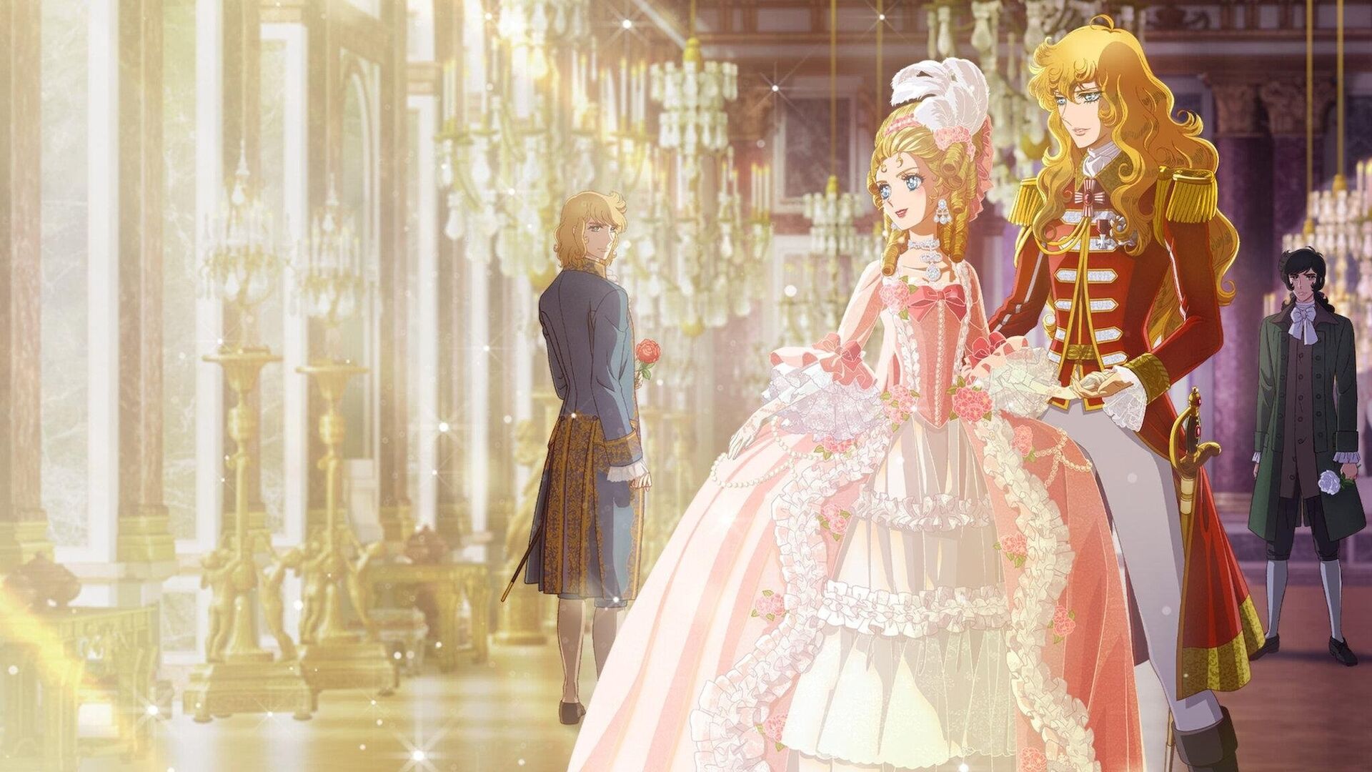 The Rose of Versailles (Versailles no bara)