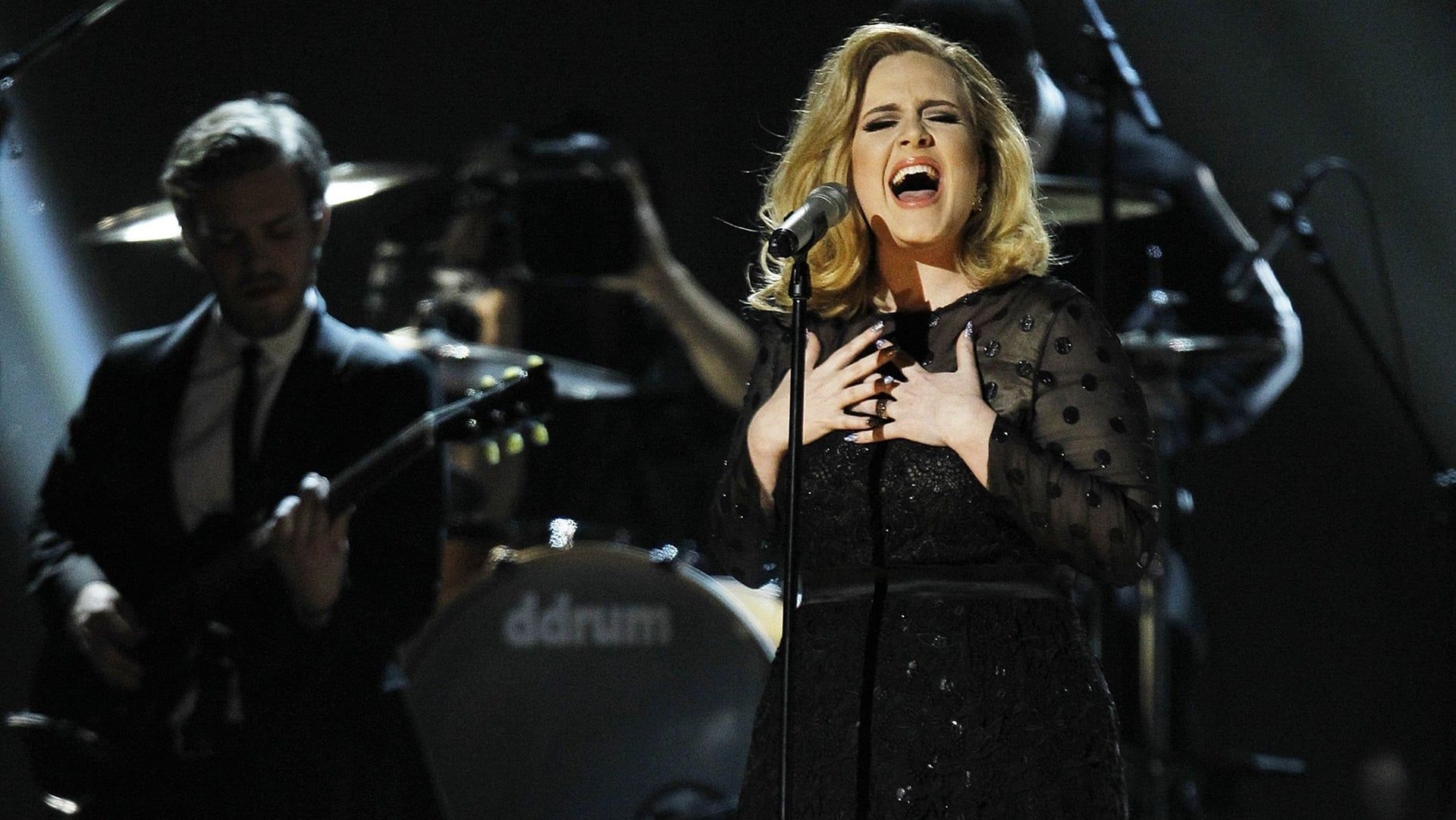 Adele Live at the Royal Albert Hall