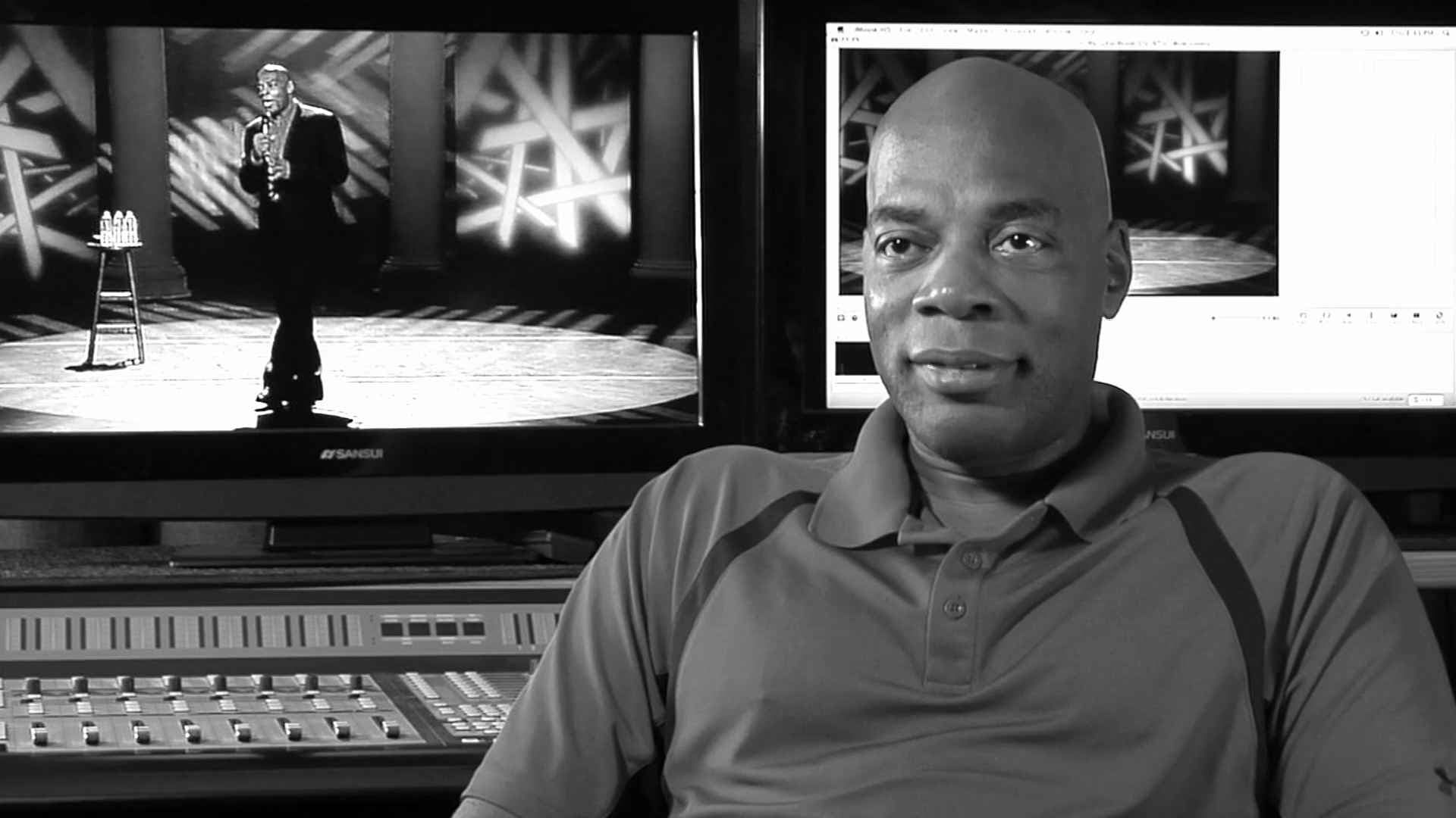 Alonzo Bodden: Whos Paying Attention