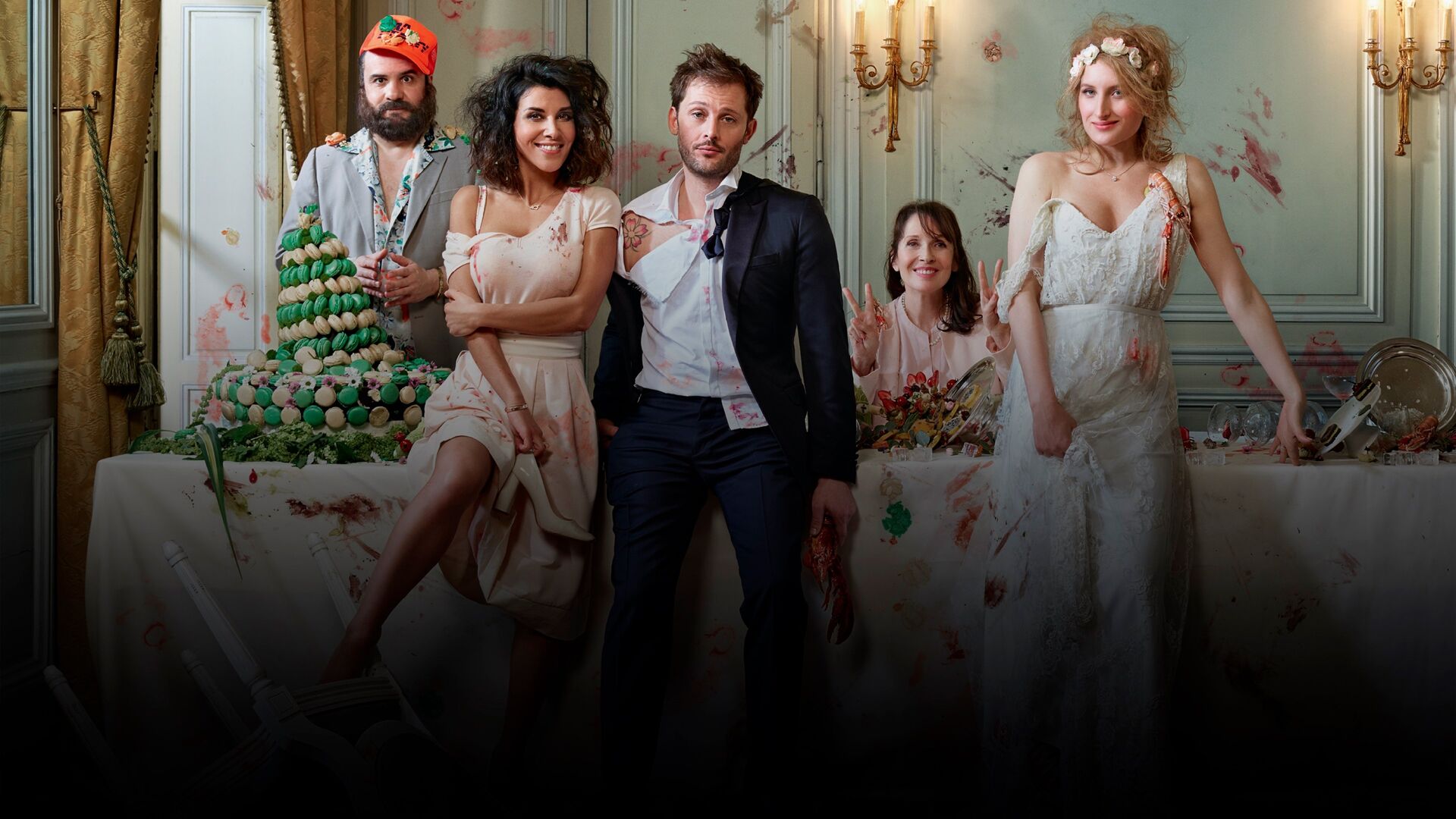 Wedding Unplanned (Jour J)