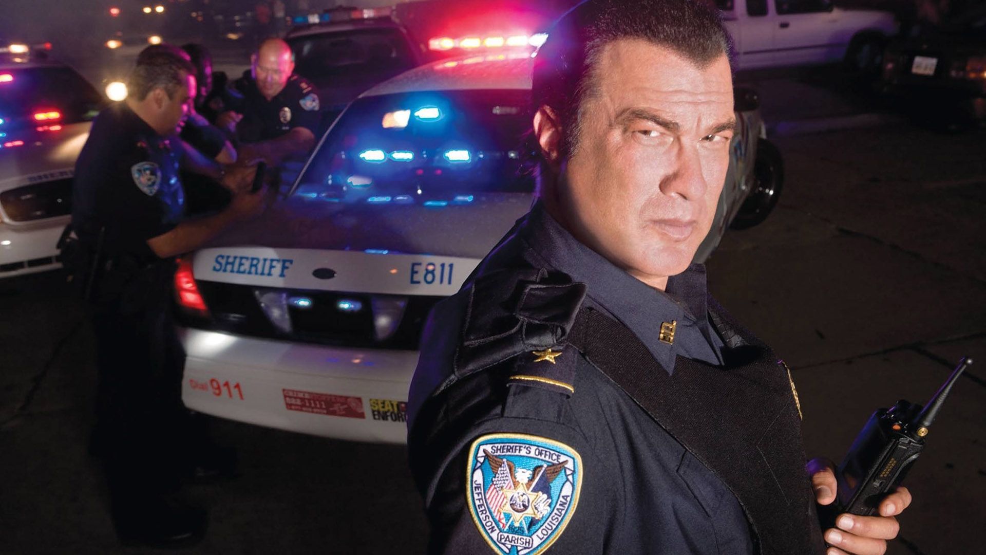 Steven Seagal: Lawman