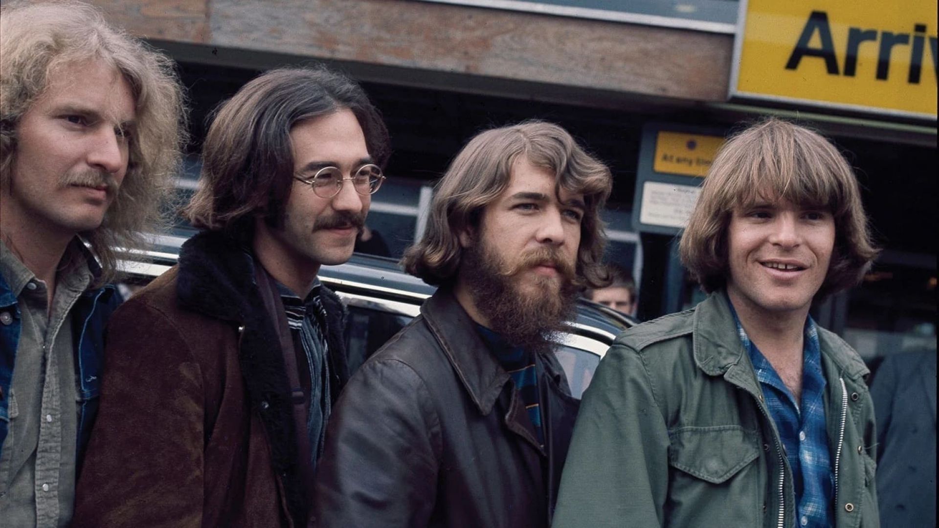 Travelin Band: Creedence Clearwater Revival at the Royal Albert Hall